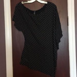 Unique Polka Dot Shirt